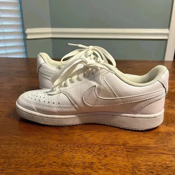 Nike Court Vision Two Men’s Shoes size 7 - Picture 2 of 9